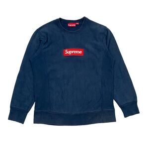 Supreme box logo crew - Gem